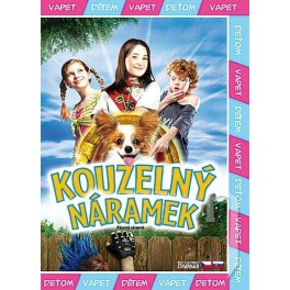 Kouzeln&yacute; n&aacute;ramek DVD