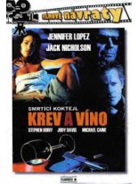 Krev a víno DVD