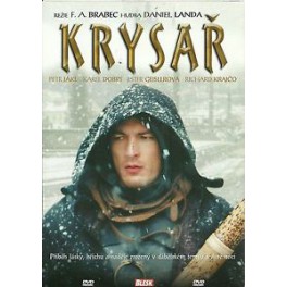 Krysař DVD