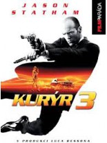 Kurýr 3 DVD