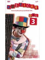 Kostičky 3 DVD