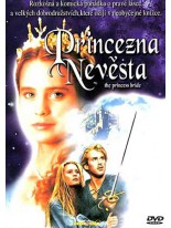 Princezna nevěta DVD