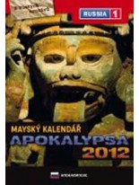 Mayský kalendár Apokalypsa 2012 DVD
