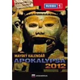 Mayský kalendár Apokalypsa 2012 DVD