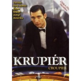Krupi&eacute;r DVD