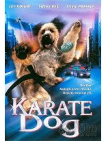 Karate Dog DVD