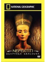 Nefertiti Egyptská královna DVD