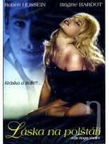 L&aacute;ska na pol&scaron;t&aacute;ři DVD