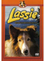 Lassie DVD