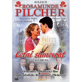 Rosamunde Pilcher: Letní slunovrat Část druhá DVD
