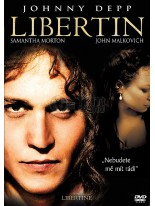 Libertin DVD