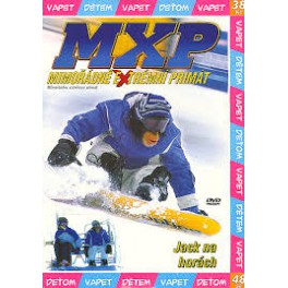MXP: Mimořádne extrémní primát DVD MXP: Mimořádne extrémní primát DVD