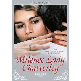 Milenec lady Chatterley DVD Milenec lady Chatterley DVD