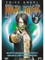 Mistr magie 1. séria disk 2 DVD