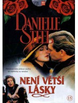 Danielle Steel: Není větší lásky DVD