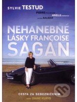 Nehanebné lásky Francoise Sagan DVD