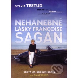 Nehanebné lásky Francoise Sagan DVD