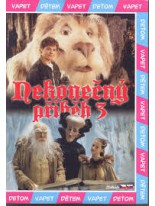 Nekonečný příběh 3 DVD