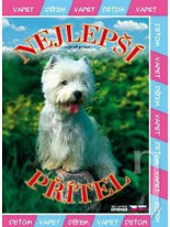 Nejlep&scaron;&iacute; př&iacute;tel DVD