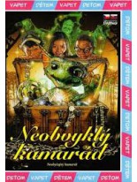 Neobvyklý kamarád DVD