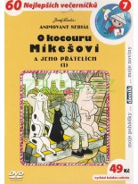 O kocouru Mike&scaron;ovi a jeho př&aacute;tel&iacute;ch 1 DVD