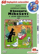 O kocouru Mikešovi a jeho přátelích 2 DVD