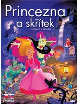 Princezna a skřítek DVD