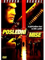 Poslední mise DVD