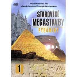 Staroveké megastavby 1 DVD