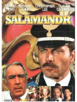 Salamandr DVD