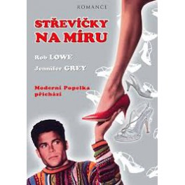 Střevíčky na míru DVD Střevíčky na míru DVD