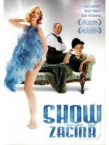 Show zač&iacute;na DVD