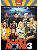Scary Movie 3 DVD
