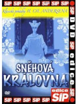 Snehová královna DVD