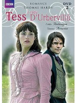 Tess z rodu D´Urbervillů - DVD 2