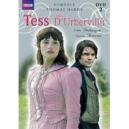 Tess z rodu D´Urbervillů - DVD 2