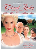 Triumf lásky DVD