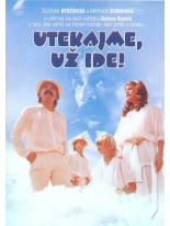 Utíkejme už jde DVD