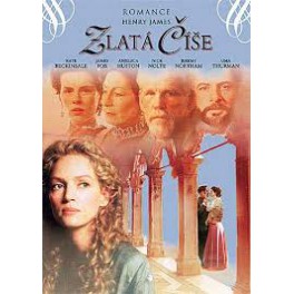 Zlatá číše DVD Zlatá číše DVD