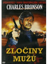 Zločiny mužů DVD