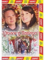 Vánoce v Bostonu DVD