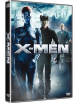 X Men DVD