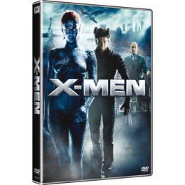 X Men DVD