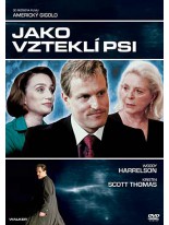 Jako vzteklí psi DVD