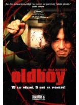 Oldboy DVD