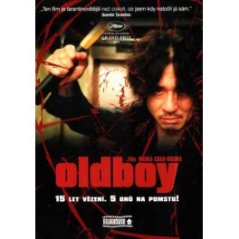 Oldboy DVD