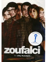 Zoufalci DVD