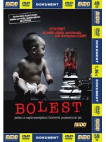 Bolest DVD