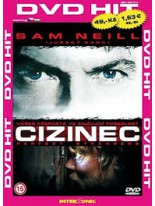 Cizinec DVD