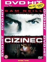 Cizinec DVD